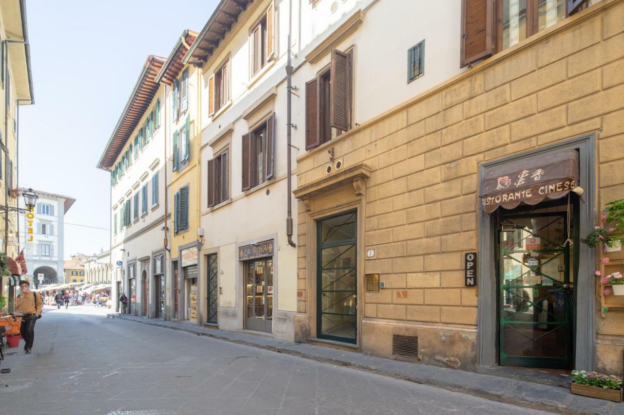 Mercato Centrale Sweet By Mmega Florence Exterior photo